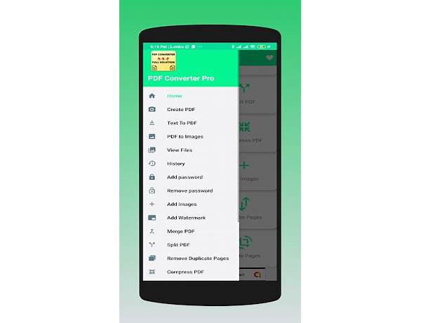 PDFdoctor for Android - Download the APK from Habererciyes